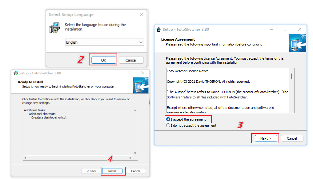 图片[4]-超有艺术范的油画生成器 — FotoSketcher-渣学网