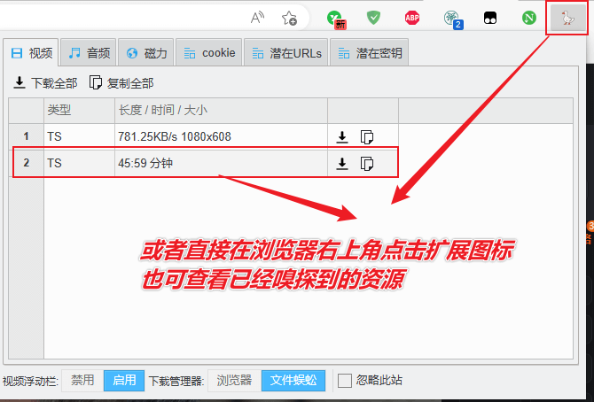 图片[14]-开源的全能文件下载器 — 文件蜈蚣-渣学网