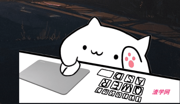 图片[2]-超级治愈的桌面工具 —  Bongo Cat Mver（按键猫咪）-渣学网