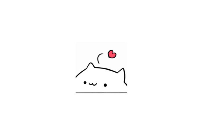 超级治愈的桌面工具 —  Bongo Cat Mver（按键猫咪）-渣学网