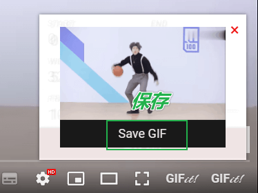 图片[5]-【扩展】GIFit! — 像原生GIF那样制作YouTube视频动图-渣学网
