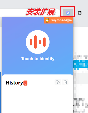 图片[3]-【扩展】AHA Music — 浏览器中的音乐雷达，轻松识别网页音乐-渣学网
