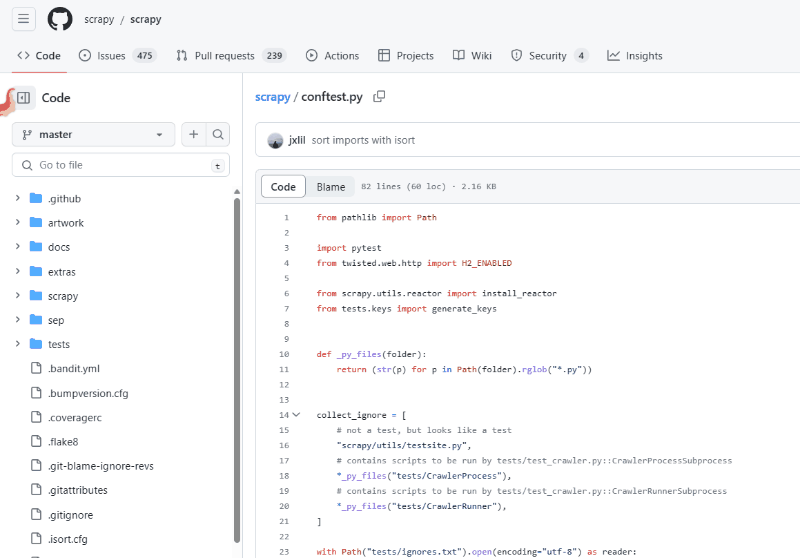 图片[10]-【扩展】Gitako — 开源、免费的Github文件树插件，支持搜索-渣学网