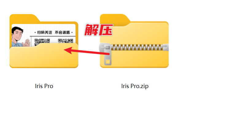 图片[3]-智能的电脑护眼防蓝光工具 — Iris Pro-渣学网