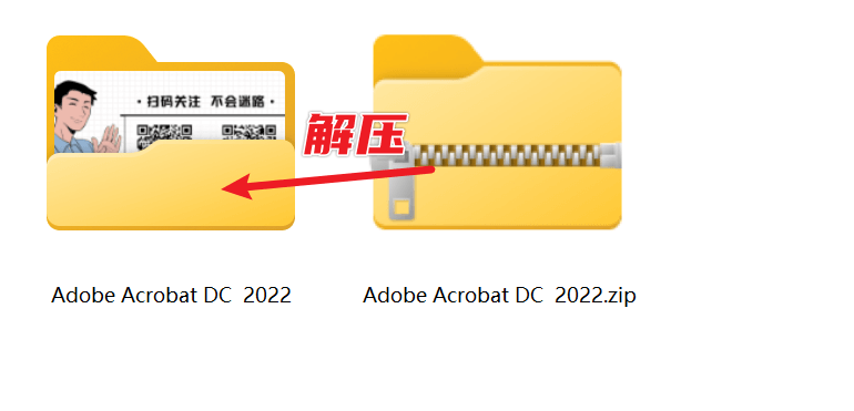 图片[3]-最佳的PDF编辑及阅读工具 — Adobe Acrobat DC-渣学网