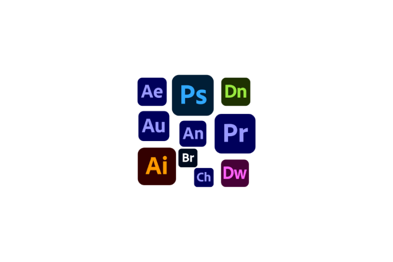 Adobe 2023 全家桶软件下载导航-渣学网