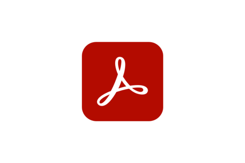 Adobe Acrobat DC 2023-渣学网