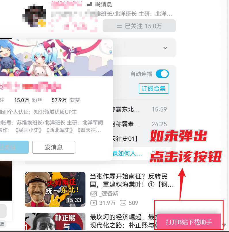 图片[5]-bilibili下载助手 - 高效下载B站视频，支持4K