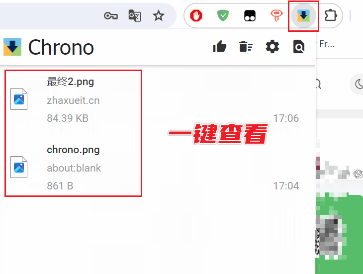 图片[4]-Chrono下载管理器 - 优化Chrome的下载体验