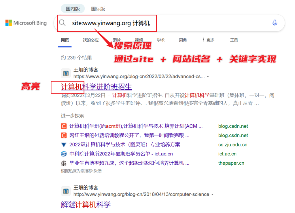 图片[5]-Search the current site - 增强型站内搜索优化工具