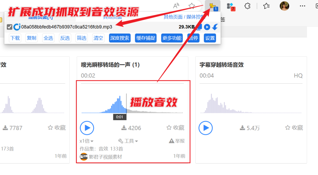 图片[7]-猫抓 - 网页媒体（视频、音频）资源下载助手