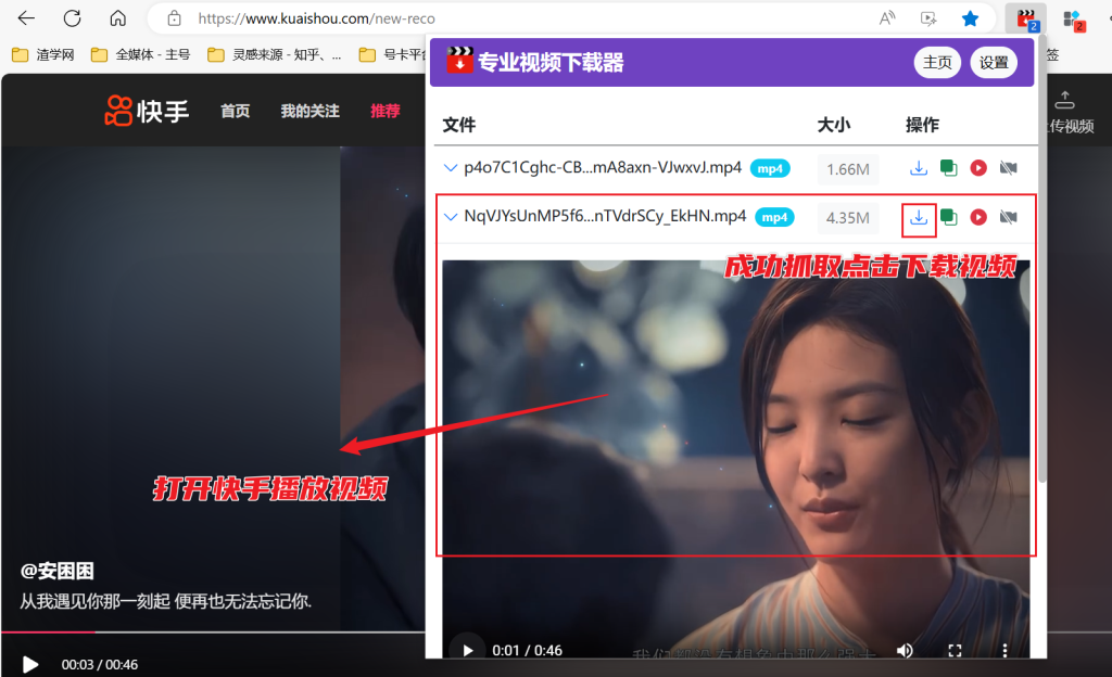 图片[4]-专业视频下载器 - 浏览器视频采集助手