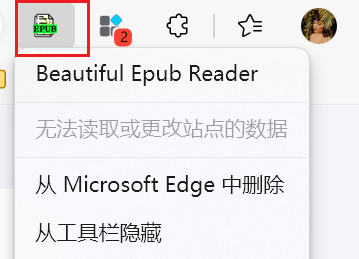 图片[3]-Beautiful Epub Reader - 浏览器中的优雅EPUB阅读器