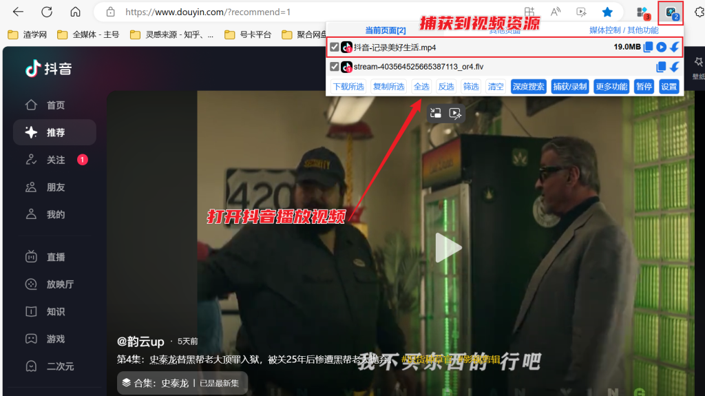 图片[4]-万能视频下载器 - 浏览器视频抓取下载工具