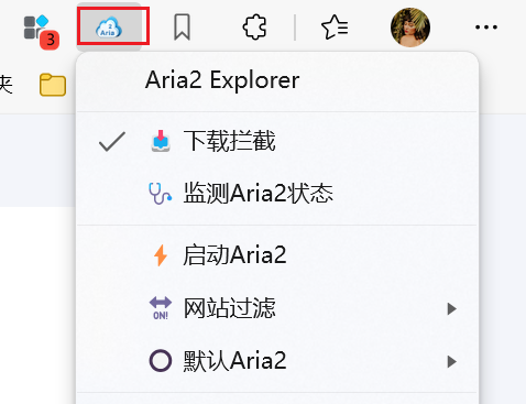图片[3]-Aria2 Explorer - 搭配 Motrix 接管浏览器实现高速下载！