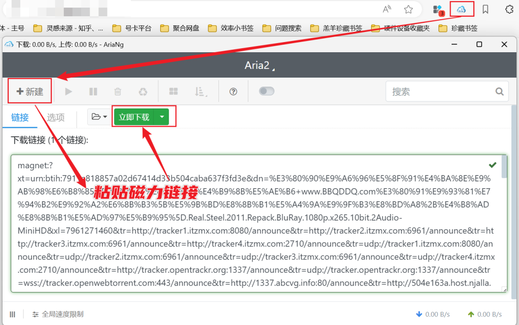 图片[9]-Aria2 Explorer - 搭配 Motrix 接管浏览器实现高速下载！