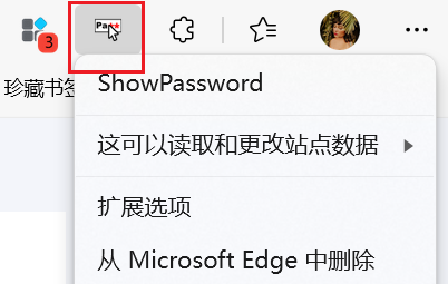 图片[3]-ShowPassword - 浏览器密码悬浮显示助手！
