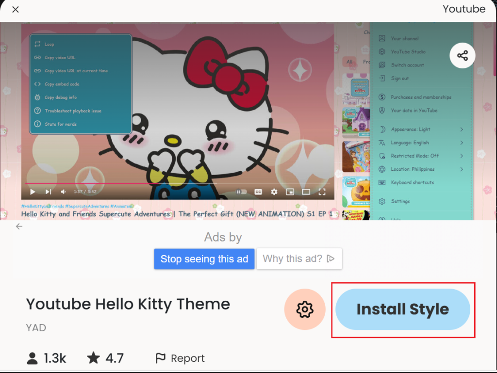 图片[5]-Stylish - 网站美化与主题定制的解决方案