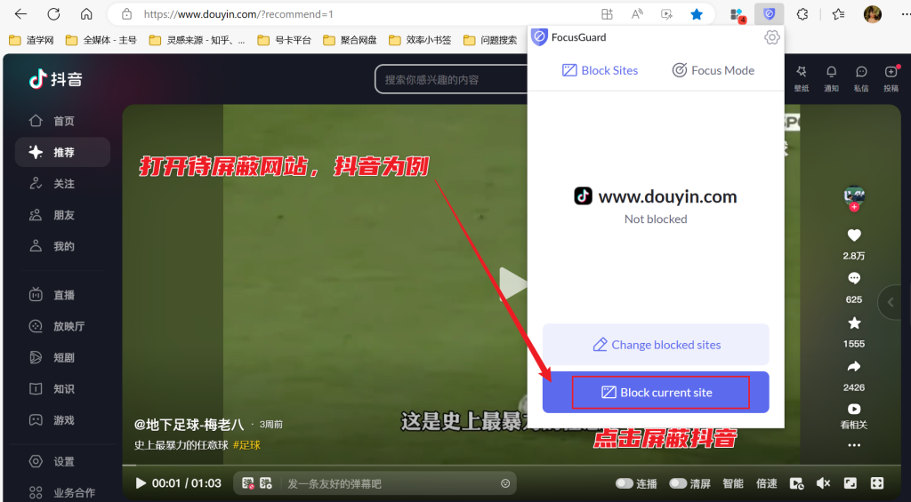图片[4]-【扩展】FocusGuard - 指定网站访问限制工具，提高专注力！