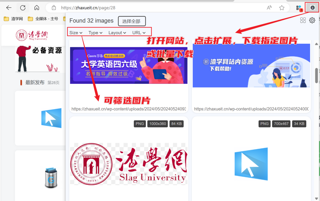 图片[4]-Image DP - 网页图片批量下载工具