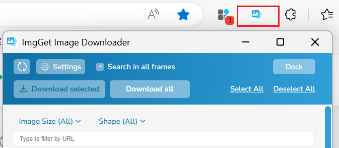图片[3]-ImgGet Image Downloader - 浏览器图片下载增强工具，采集抓取下载