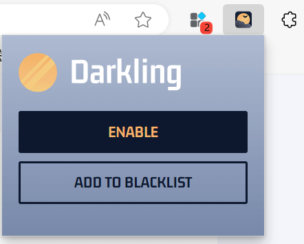 图片[3]-Darkling Dark mode - 快速打开网页暗色模式，适合夜间阅读！