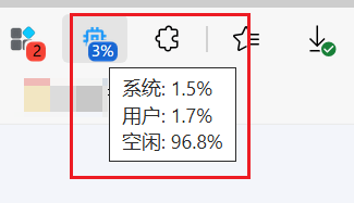 图片[5]-CPU/内存使用率监控器 - 实时监控电脑的使用情况！