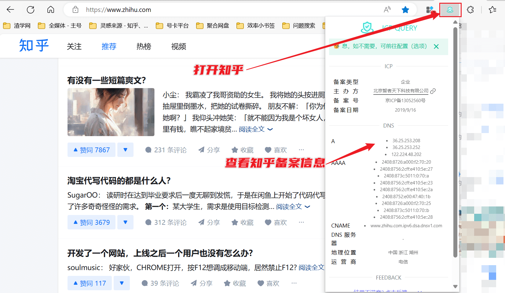 图片[4]-【扩展】ICP Query Extension - 快速查询网站ICP备案等信息