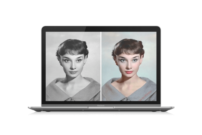 四款图片上色/修复网站「第1期」-渣学网