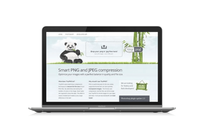 五款图片压缩处理网站「第2期」-渣学网