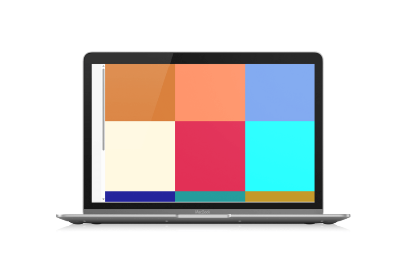 五款用于发现颜色的网站「第1期」-渣学网