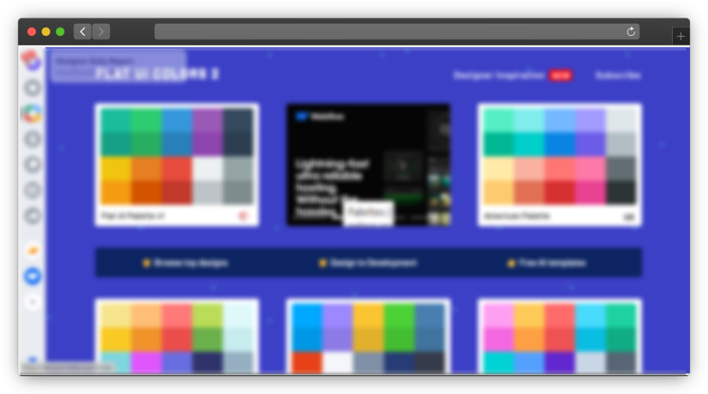 图片[2]-五款配色方案网站「第1期」
