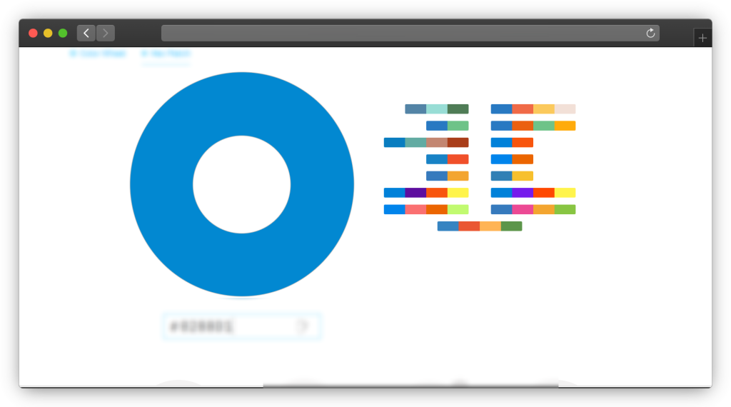 图片[5]-五款配色方案网站「第1期」