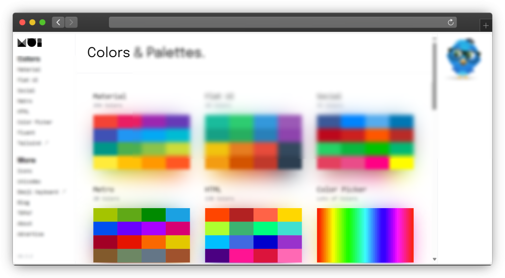 图片[4]-五款配色方案网站「第2期」