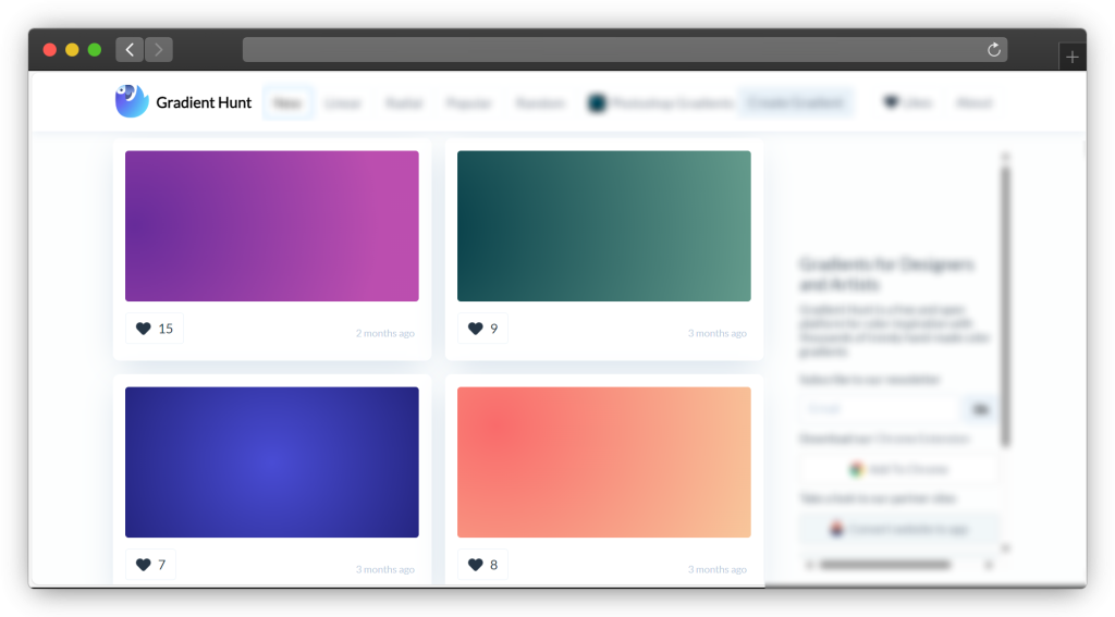 图片[4]-八款渐变配色方案网站「第1期」