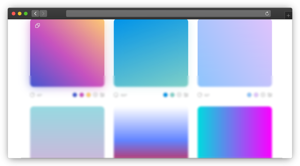 图片[9]-八款渐变配色方案网站「第1期」