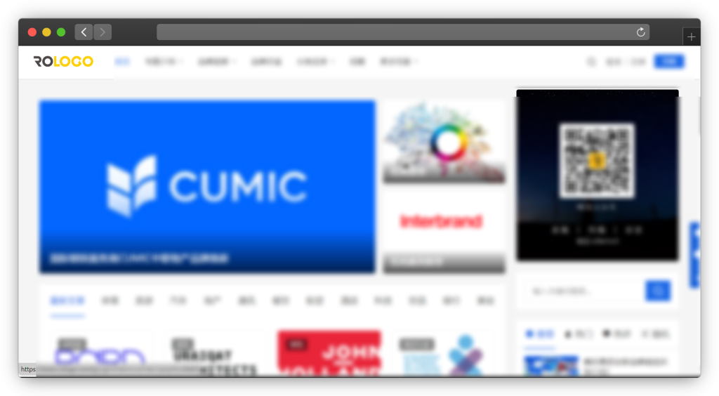 图片[2]-七款LOGO赏析网站「第1期」