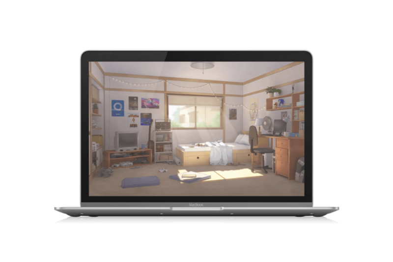 五款精美电脑壁纸网站「第5期」-渣学网