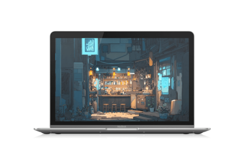 五款精美电脑壁纸网站「第6期」-渣学网