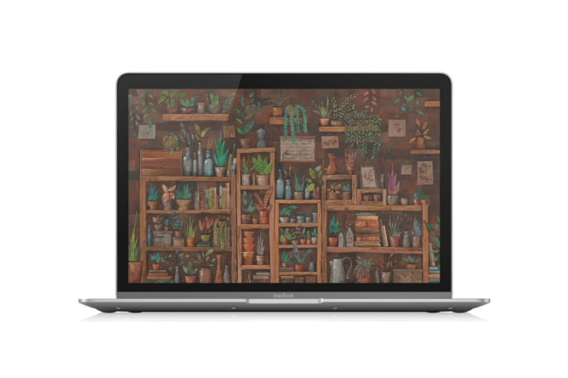 五款精美电脑壁纸网站「第8期」-渣学网