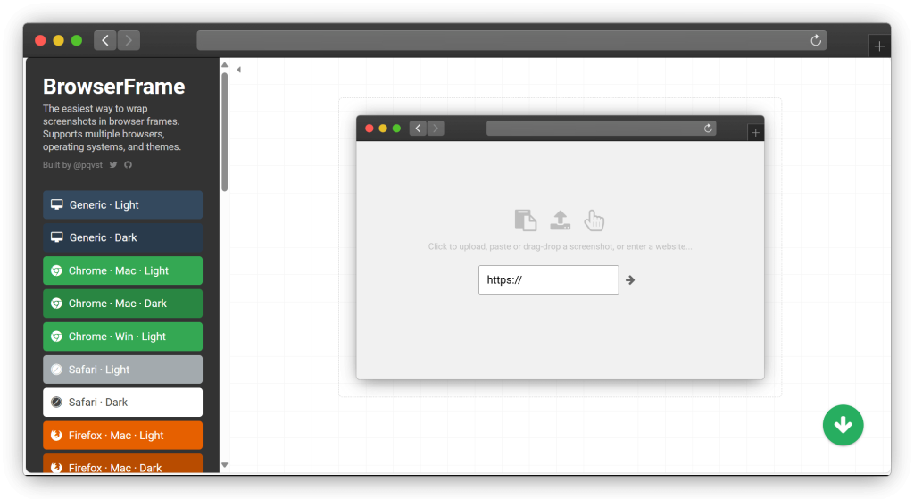 图片[2]-四款网站带壳截图工具站「第1期」