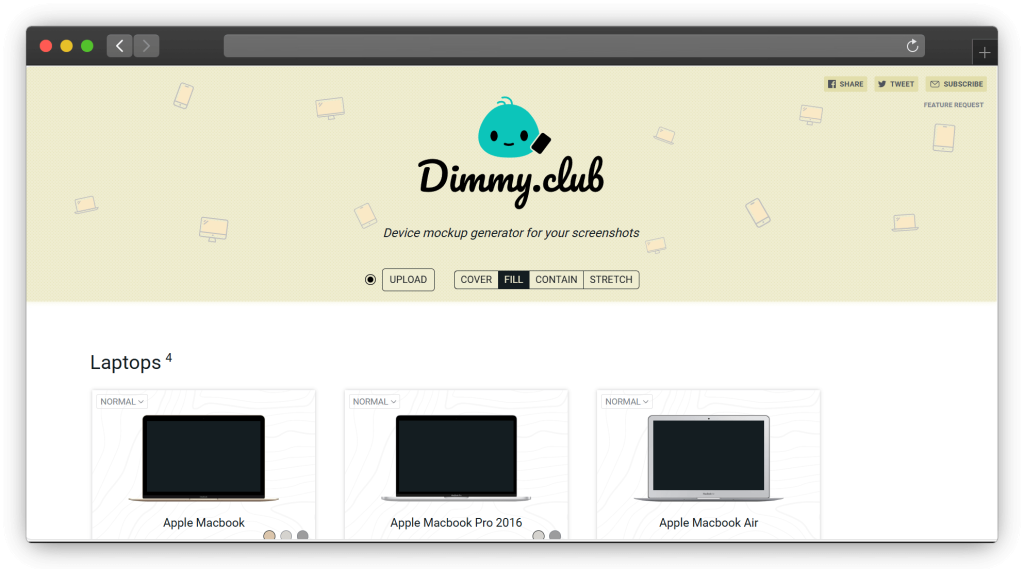 图片[3]-四款电脑、手机等设备带壳截图网站「第1期」