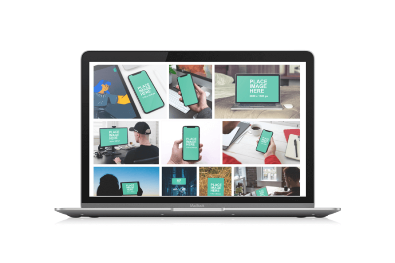 四款电脑、手机等设备带壳截图网站「第1期」-渣学网