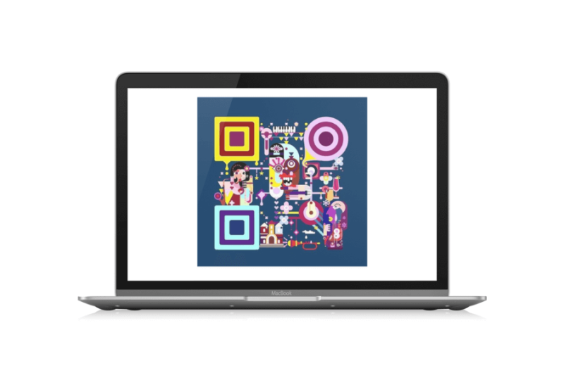 五款二维码设计生成网站「第2期」-渣学网