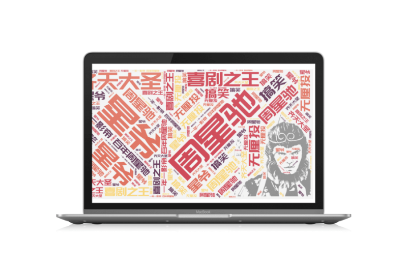 五款词云生成网站「第1期」-渣学网