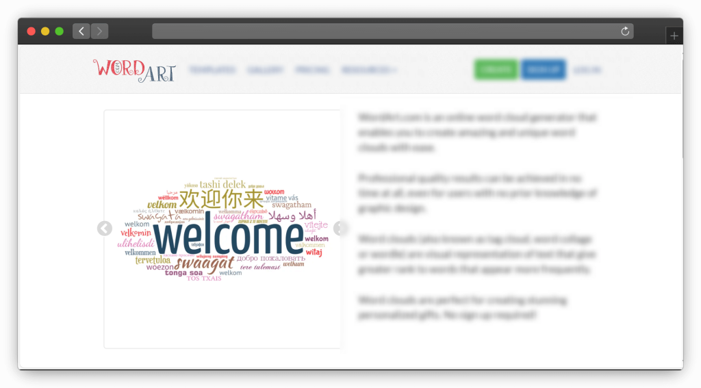 图片[4]-五款词云生成网站「第1期」