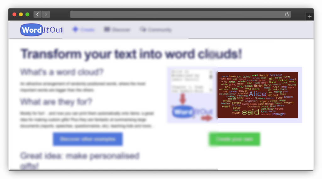 图片[5]-五款词云生成网站「第1期」