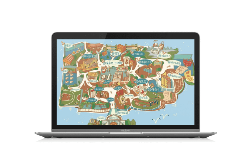 八款地图资源服务类网站「第1期」-渣学网