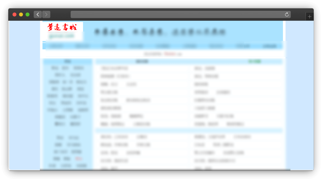 图片[4]-十三款中国古籍资源网站「第1期」