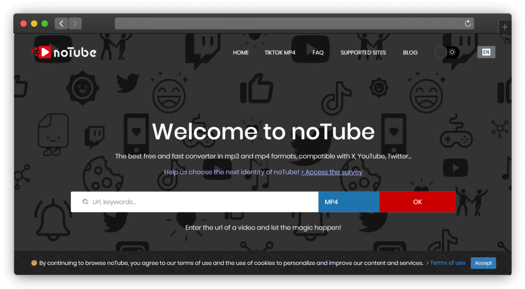 图片[3]-六款Youtube视频去水印下载网站「第1期」